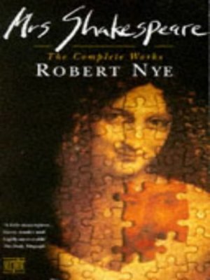 cover image of Mrs Shakespeare